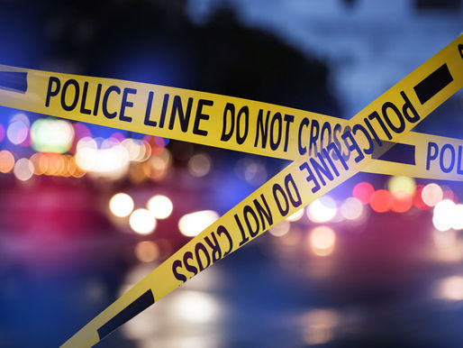 Police crime scene tape symbolising the chaotic and disorganised nature of an unhealthy product backlog.