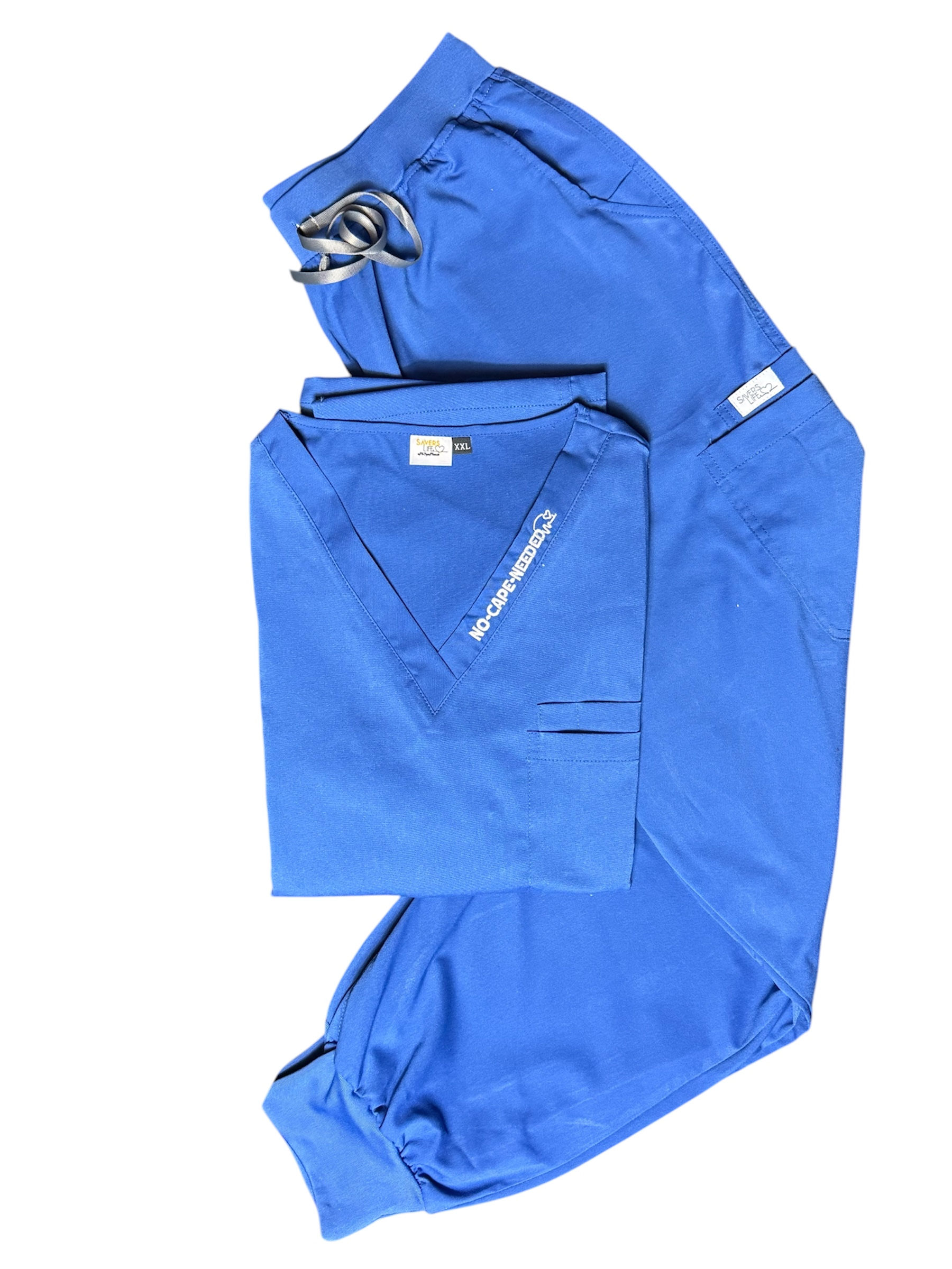 Azure Blue Jogger Set (UNISEX)