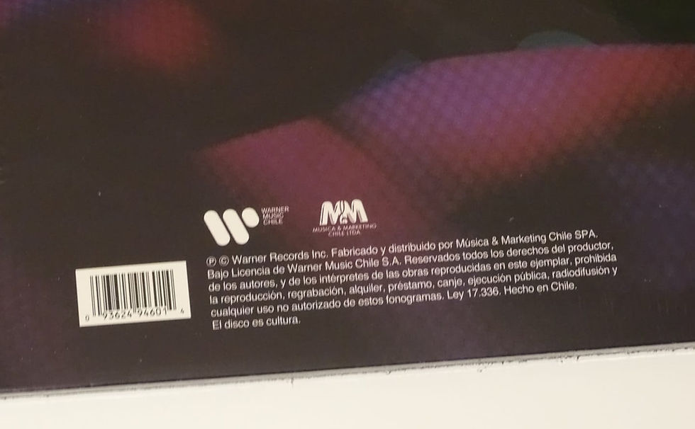 Thumbnail: Confessions On a Dancefloor Pink Vinyl Non-Stop Mix, Chile 2025