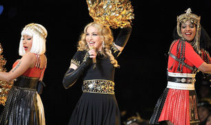 5 Años del show del SuperBowl