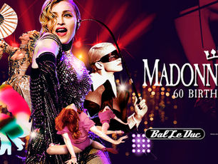 MadonnAmbition 60 Birthday Party en Baleduc Club