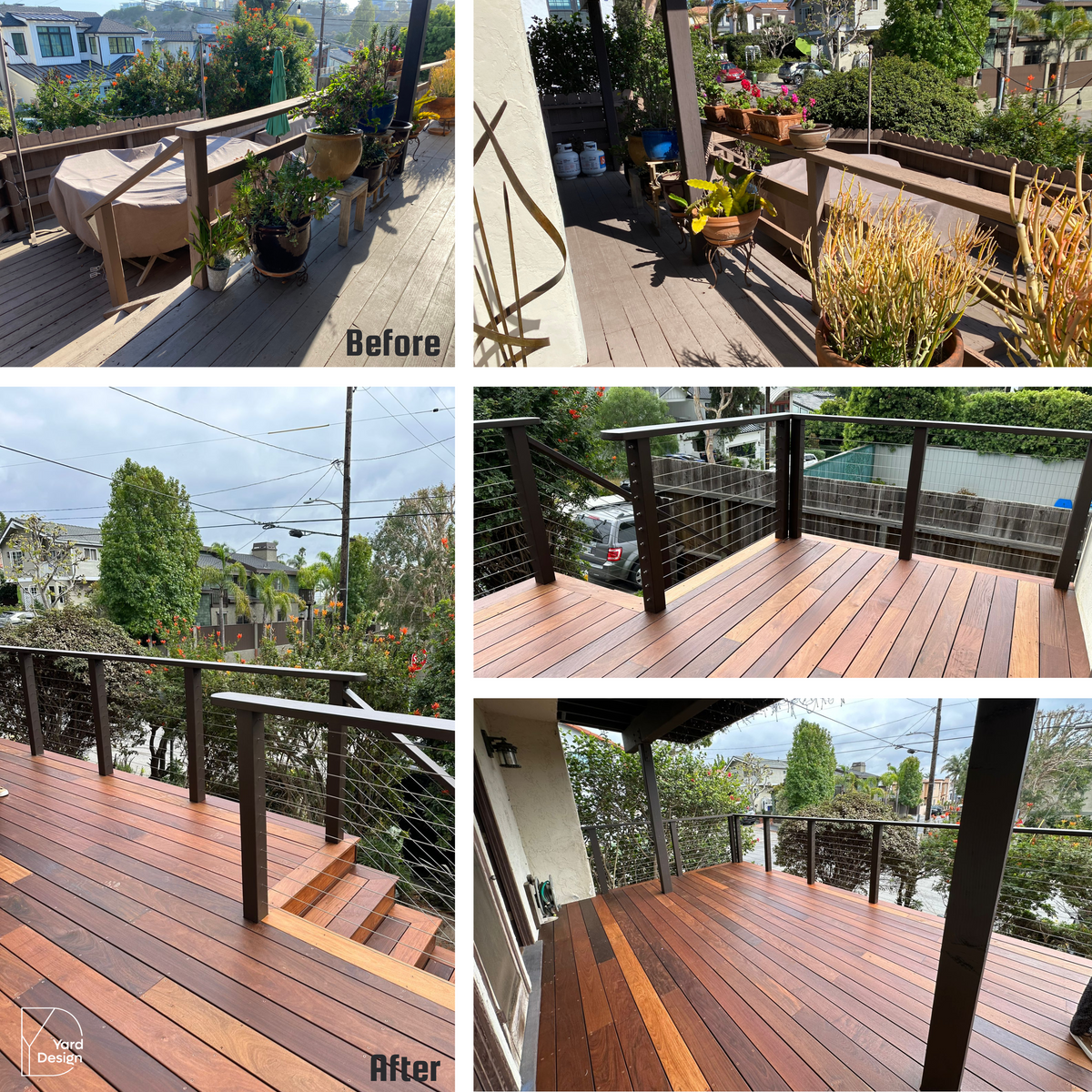 Yard Design