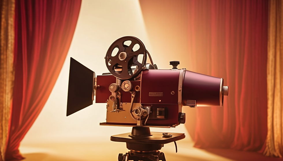 Festival Cinéma : Productions Révolutionnaires