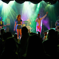 Neon Velvet Bimbo's 365