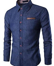 camisa indigo en quito