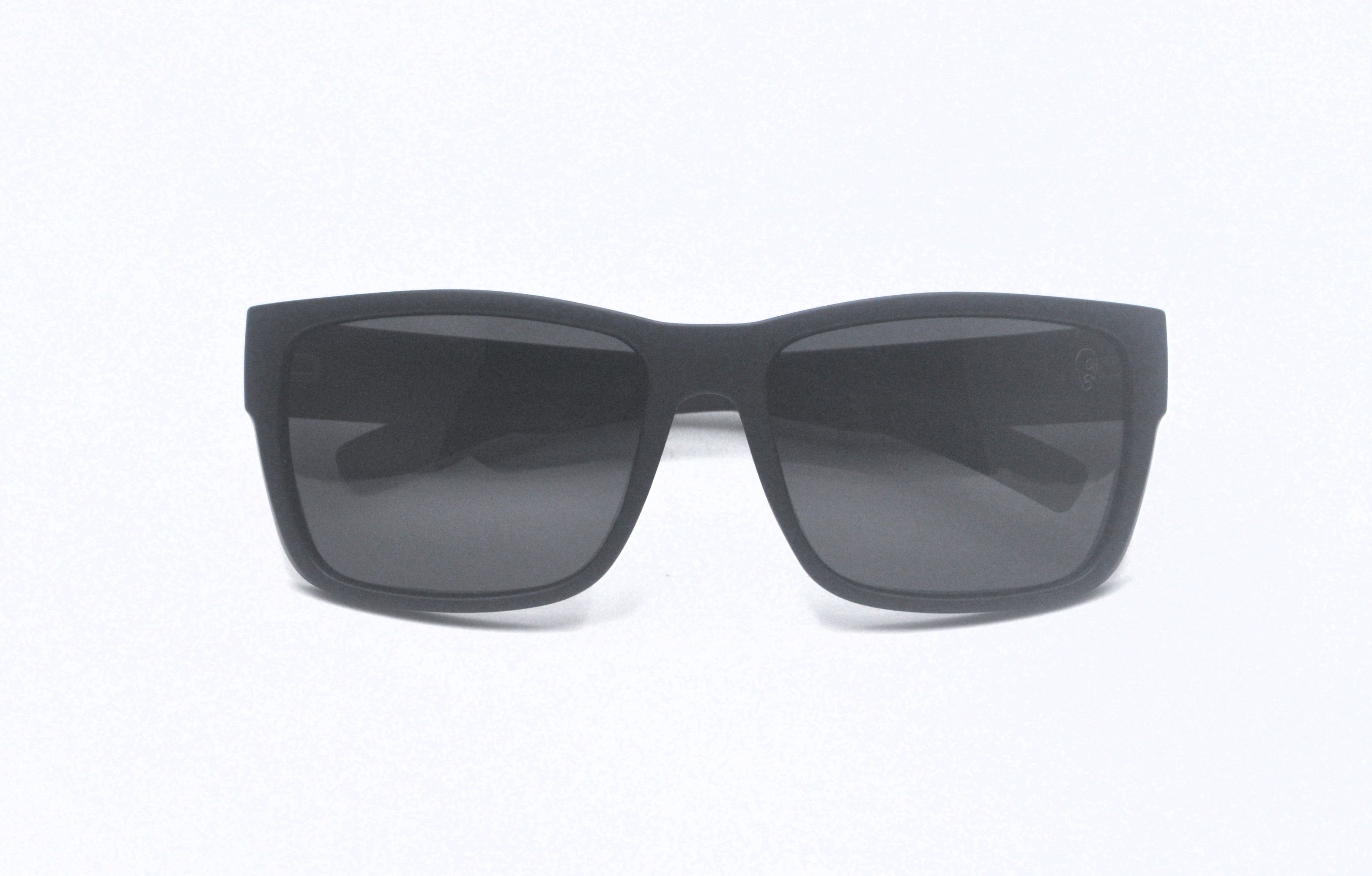 Óculos OR DIE co. Preto Fosco DP2122