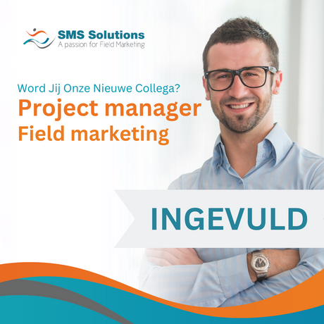 Project Manager Field Marketing
