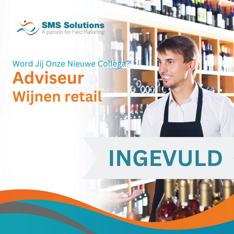 Adviseur wijnen retail