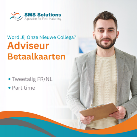 Adviseur Betaalkaarten