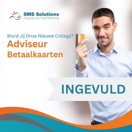 Adviseur betaalkaarten