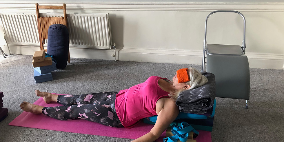 Online Weekend retreat Fri 19th Feb to Sun 21st Feb with Angela Hulm £50