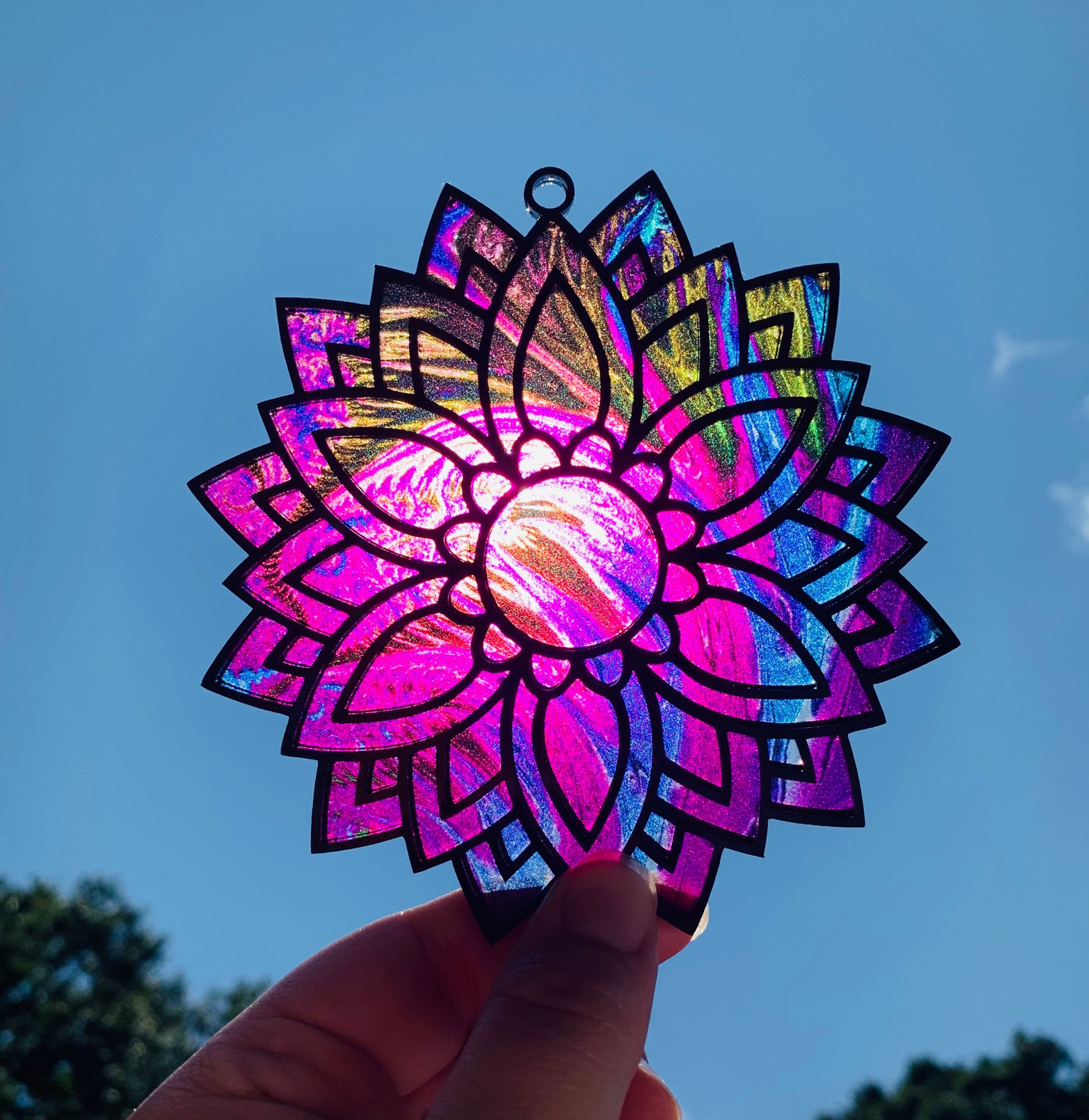 Sun catcher 