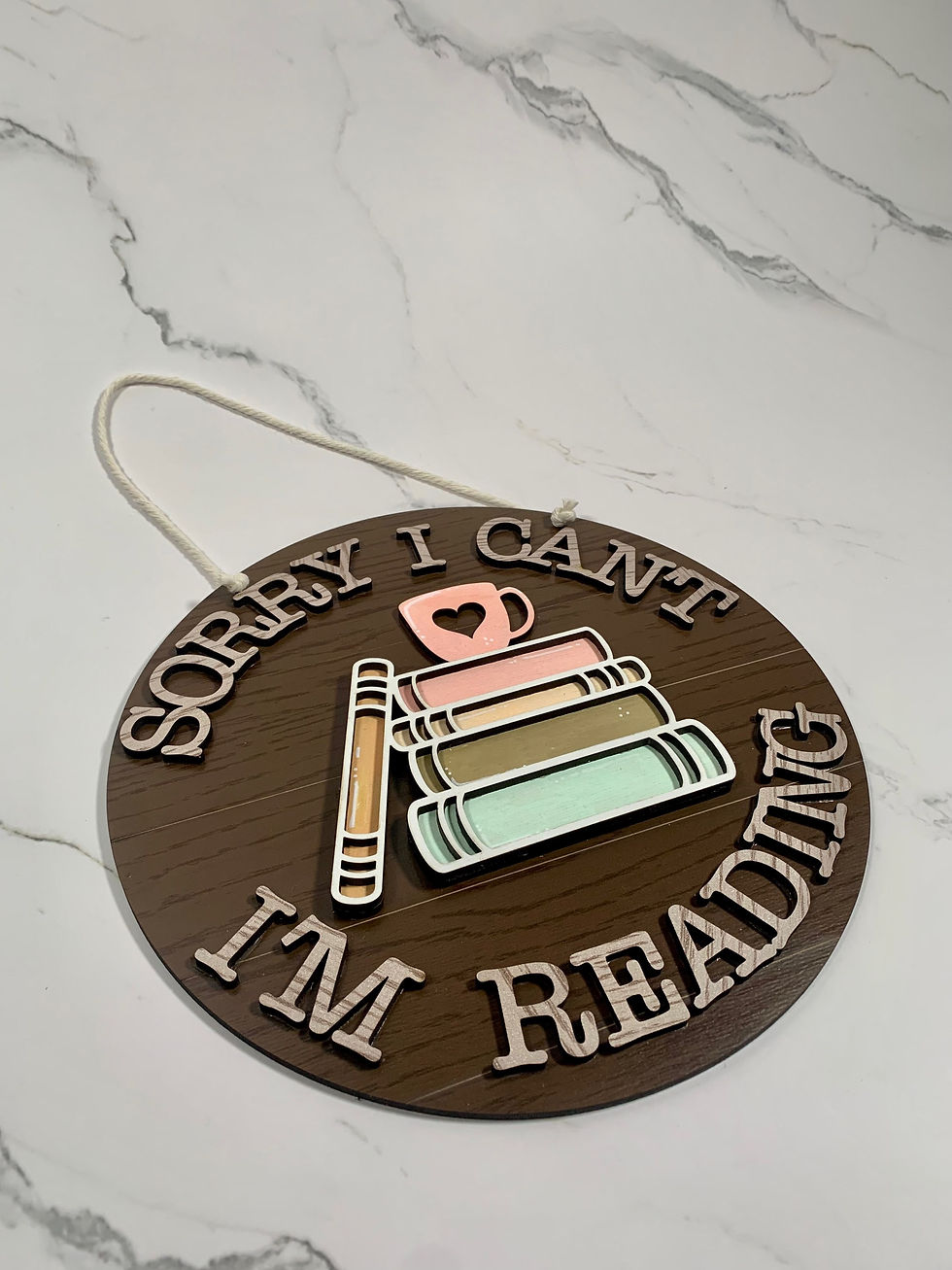 Thumbnail: Book sign 