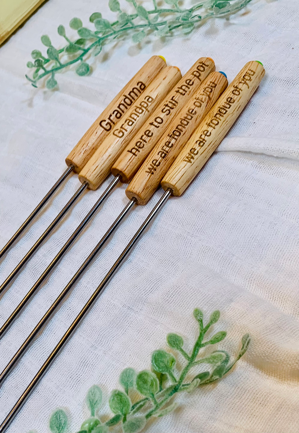 Thumbnail: Fondue sticks