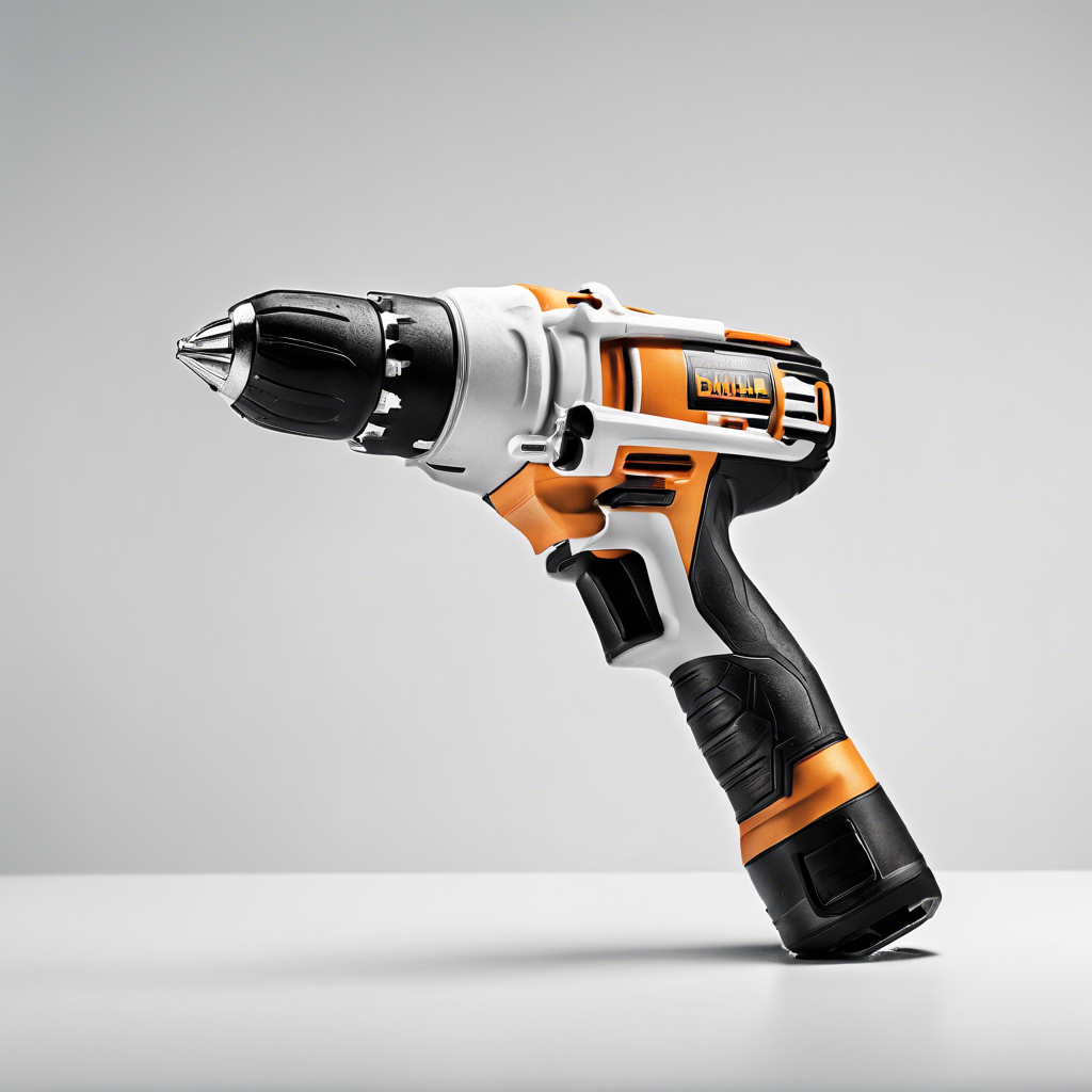 Heavy Duty Hammer Drill