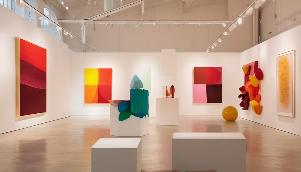 Emerging Art Exhibit 2025