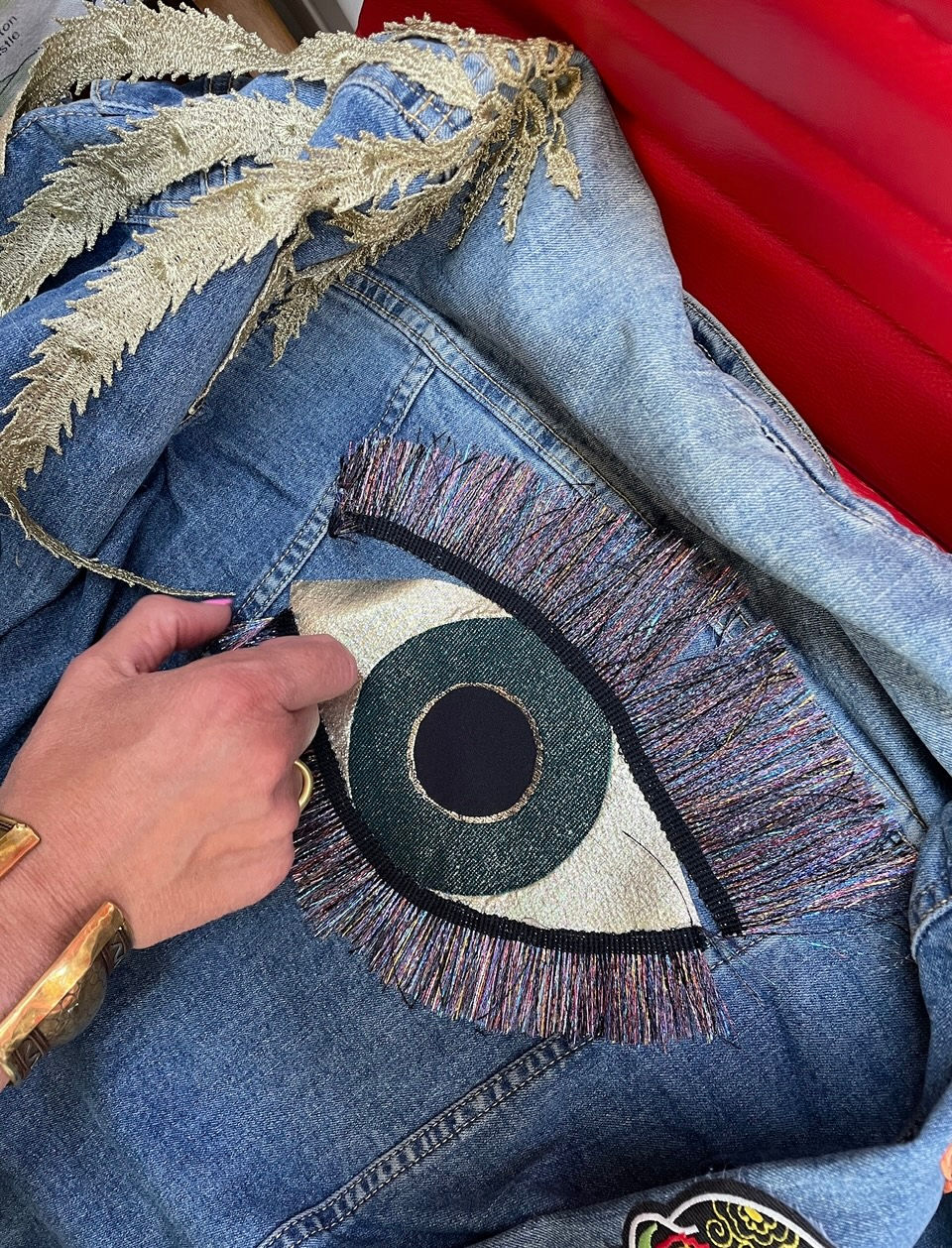 Stitch your Magic
