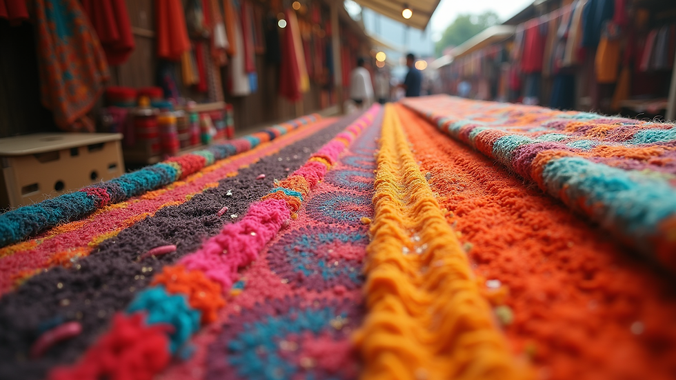 Unlock Your Creativity at the Sacred Craft Festival