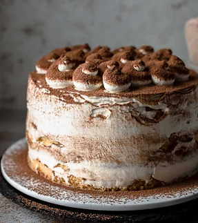 tiramisu cake