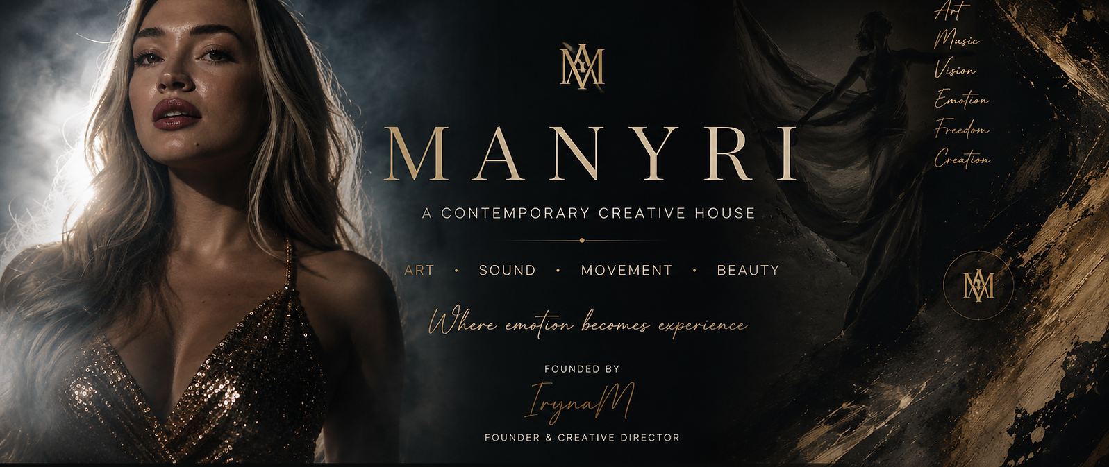 Manyri world by IrynaM