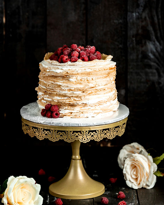 NAPOLEON CAKE