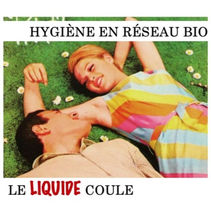 LE LIQUIDE COULE