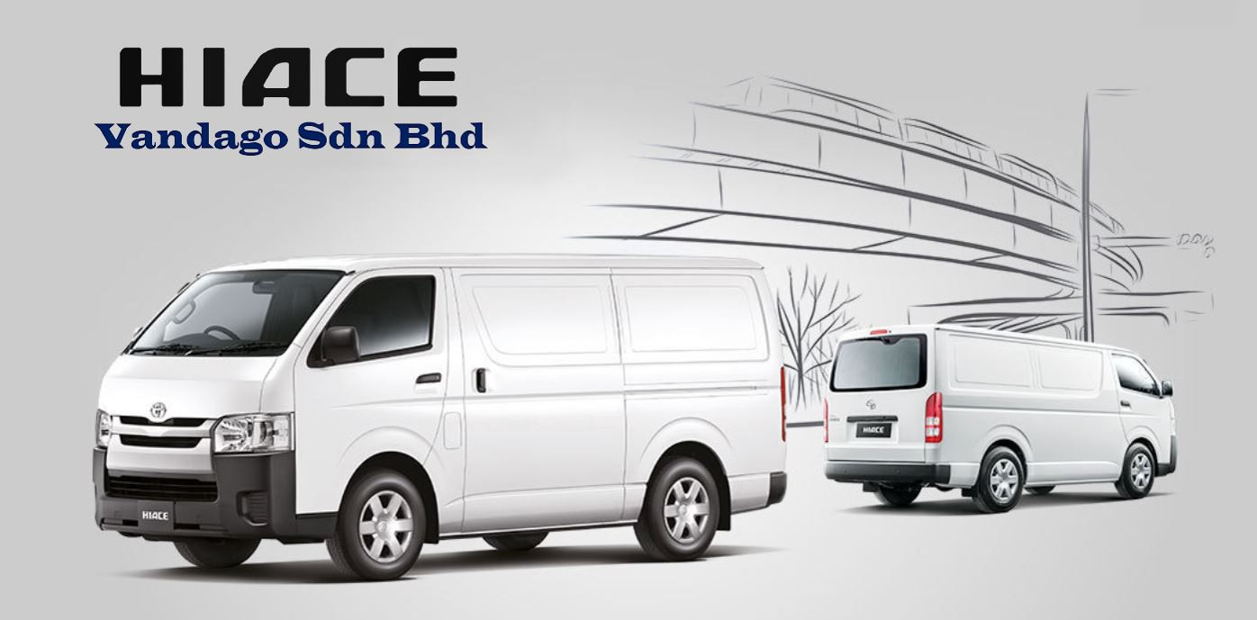 New Toyota Hiace Panel Van Price 2024 *BEST OFFER* Van for Sale