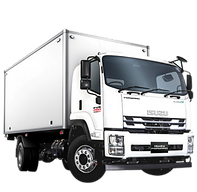 New Isuzu FVR 240 (MT) & FVR 280 (MT)