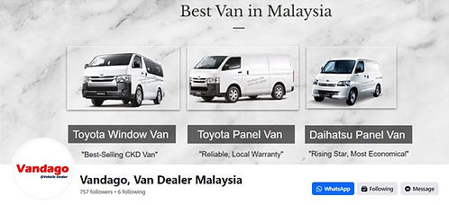 Toyota Hiace Promotion & Price