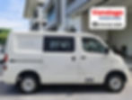 Daihatsu Gran Max Malaysia Van (Semi Panel Cargo Van 5 Seater) Price