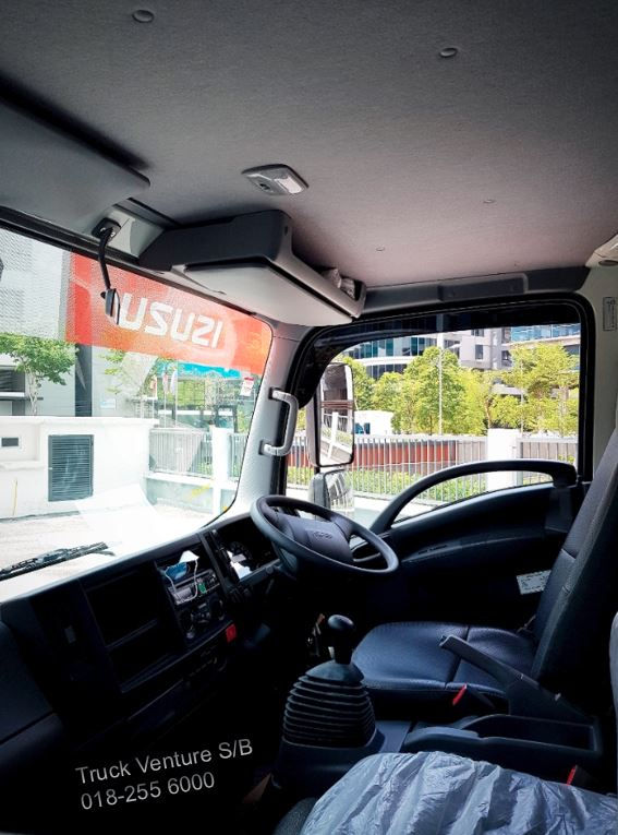 Harga promosi hebat lori Isuzu