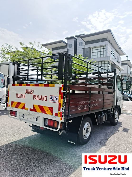 Isuzu Lorry 1 Ton