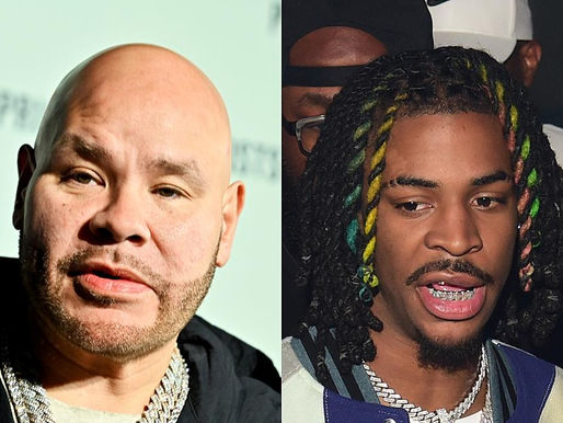 Fat Joe believes Ja Morant is purposefully trying to get kicked out of the NBA #GODER