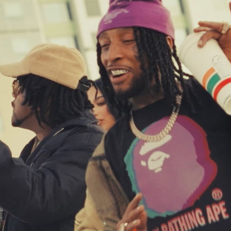 Shordie Shordie - Ride With You ft. 03 Greedo (Official Music Video)