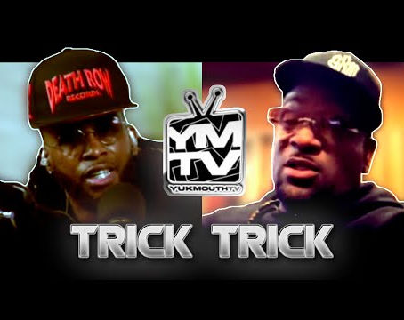 SMOKE ALOT RADIO LIVE W/ TRICK TRICK