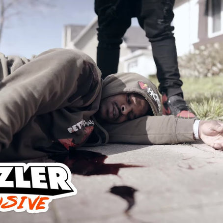 ZayBang - Private Property (Exclusive Music Video) || Dir. Shoot Something #GODER