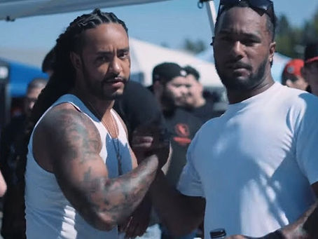Drew Masfrio - Get Away From Me Ft AmoneyMuzic & Easty Serg (Official Music Video) Easty Boys