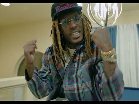 C.M.L. "Big Bum" (Official Music Video) #GODER