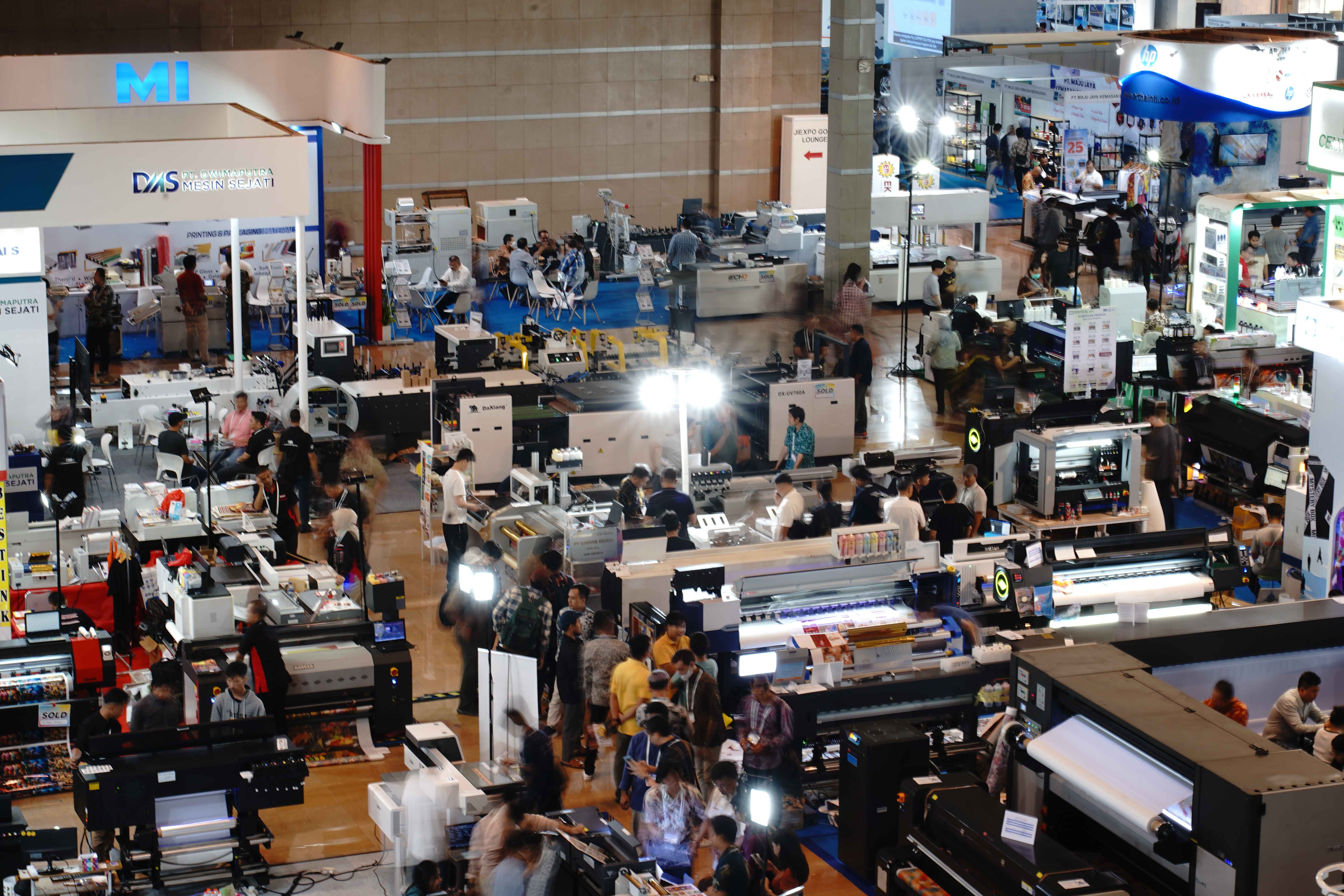 GLOBAL PRINTING & PACKAGING EXPO (GPPE) JAKARTA   seputarevent