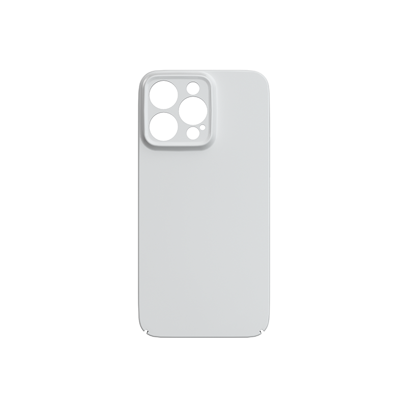 Thumbnail: Smooth + Hard Cover Customisable Phone Case