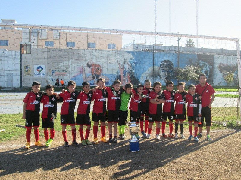 Liga Dominical San Nicolas