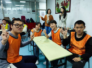 Bridge Building - Literally and Figuratively 🌉 | HELLO Trust Shenzhen