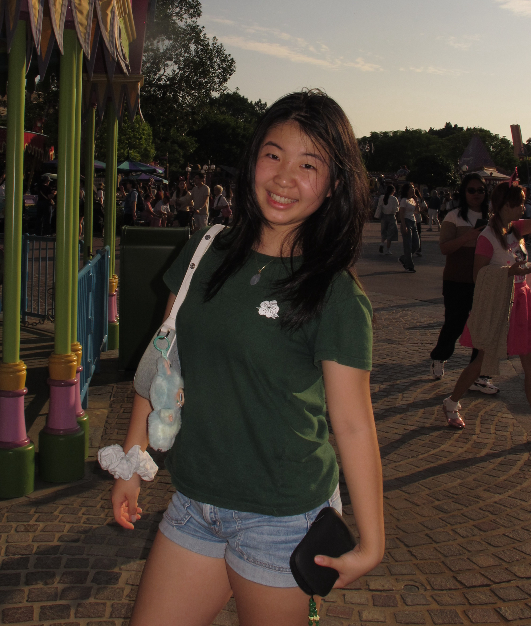 Writer: Linda Qi