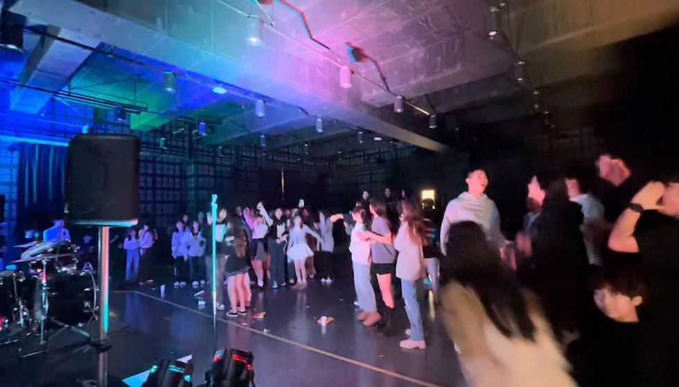 HELLO Trust Appi: A Night of Joyful Celebration at Annual Prom