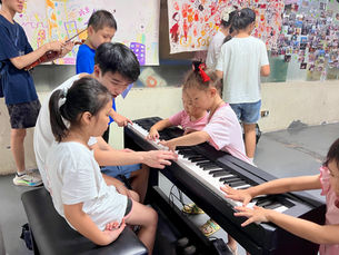 Music Meets Mission 🎵 | HELLO Trust Shenzhen