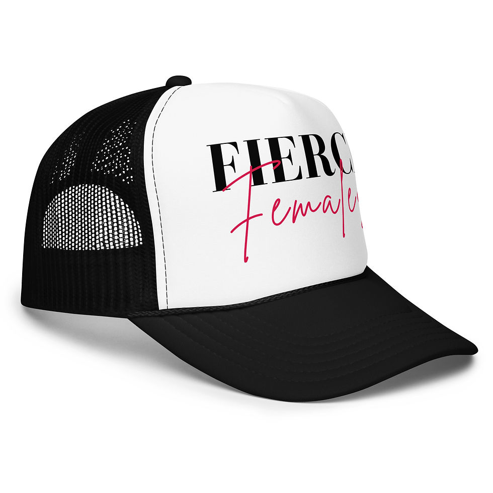 Thumbnail: Foam trucker hat
