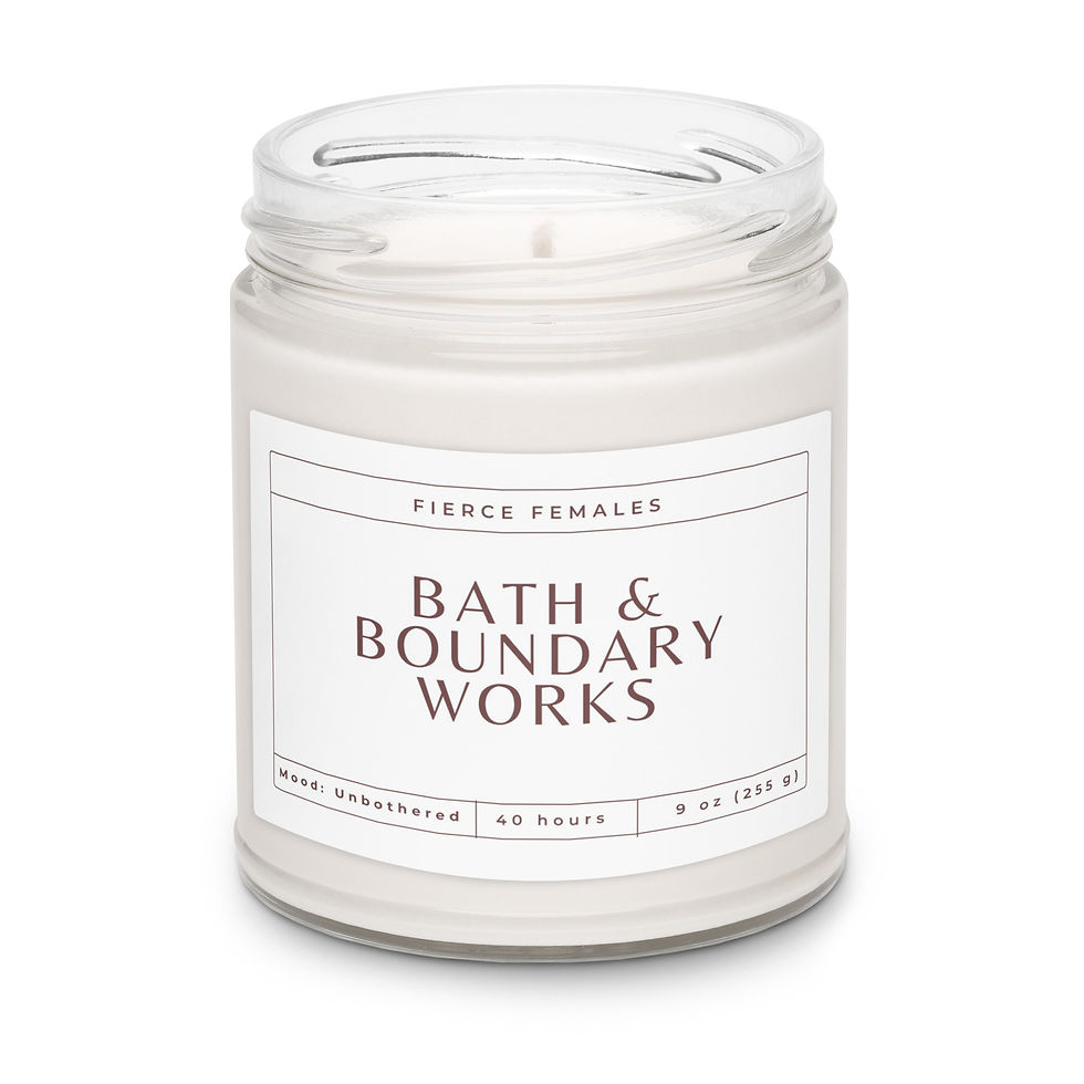 Thumbnail: Bath & Boundary Works Candle