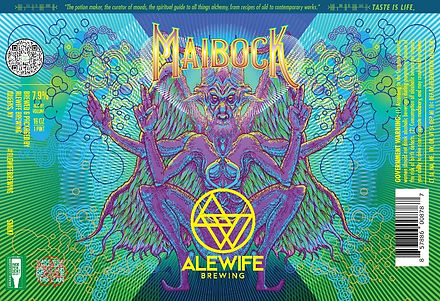 Alewife Maibock