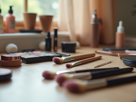 Цены на вечерний макияж: сколько стоит создать идеальный образ?