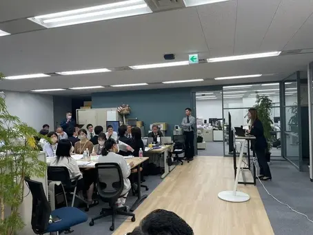 【株式会社リード様】社員様向け保険点数セミナー